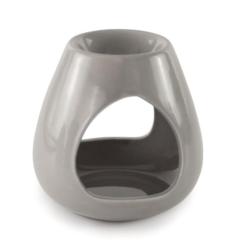 Ashleigh & Burwood Grey Teardrop Wax Melt Warmer £8.99